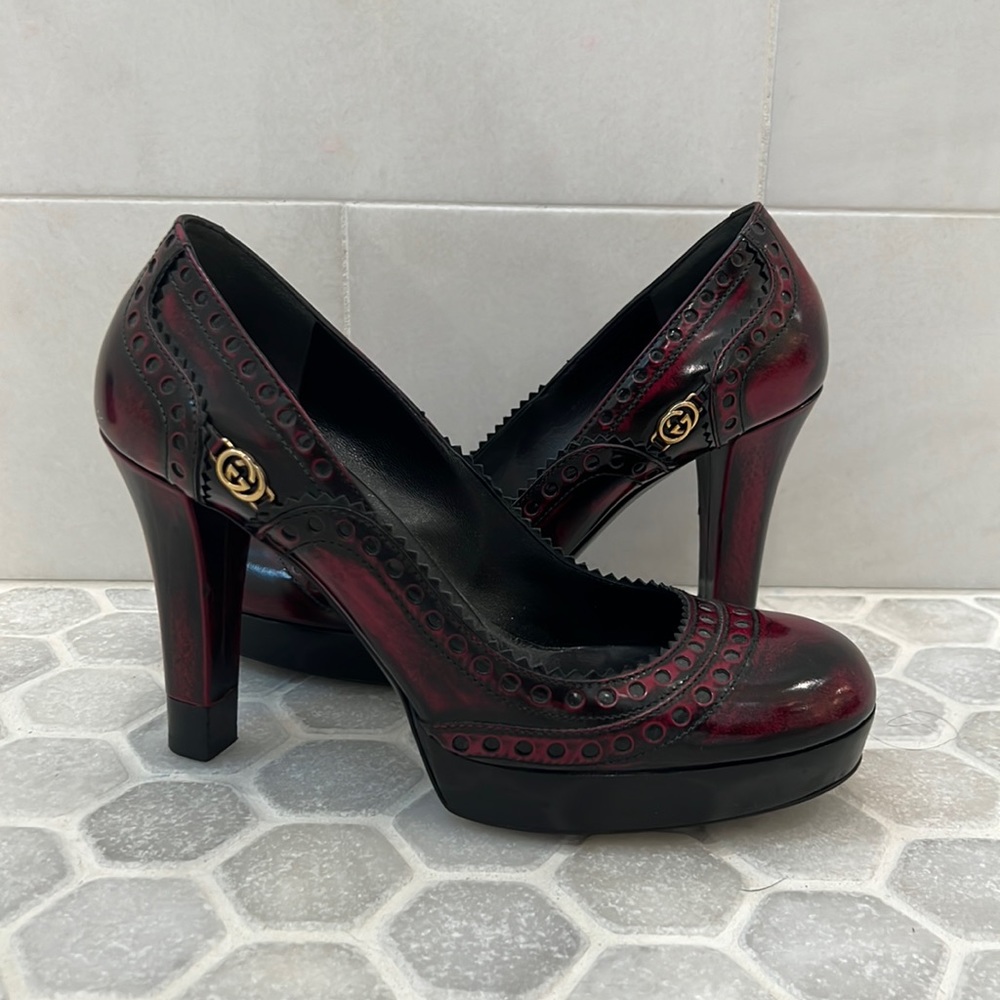 Gucci Pumps